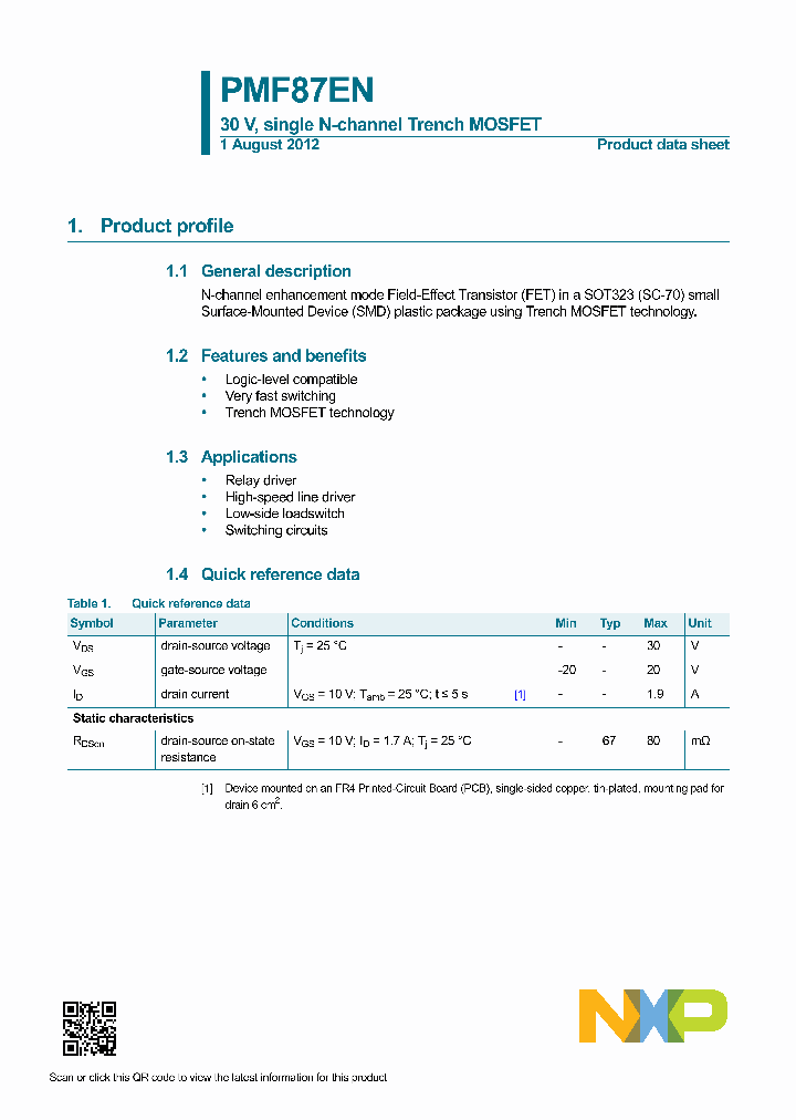 PMF87EN_7900970.PDF Datasheet