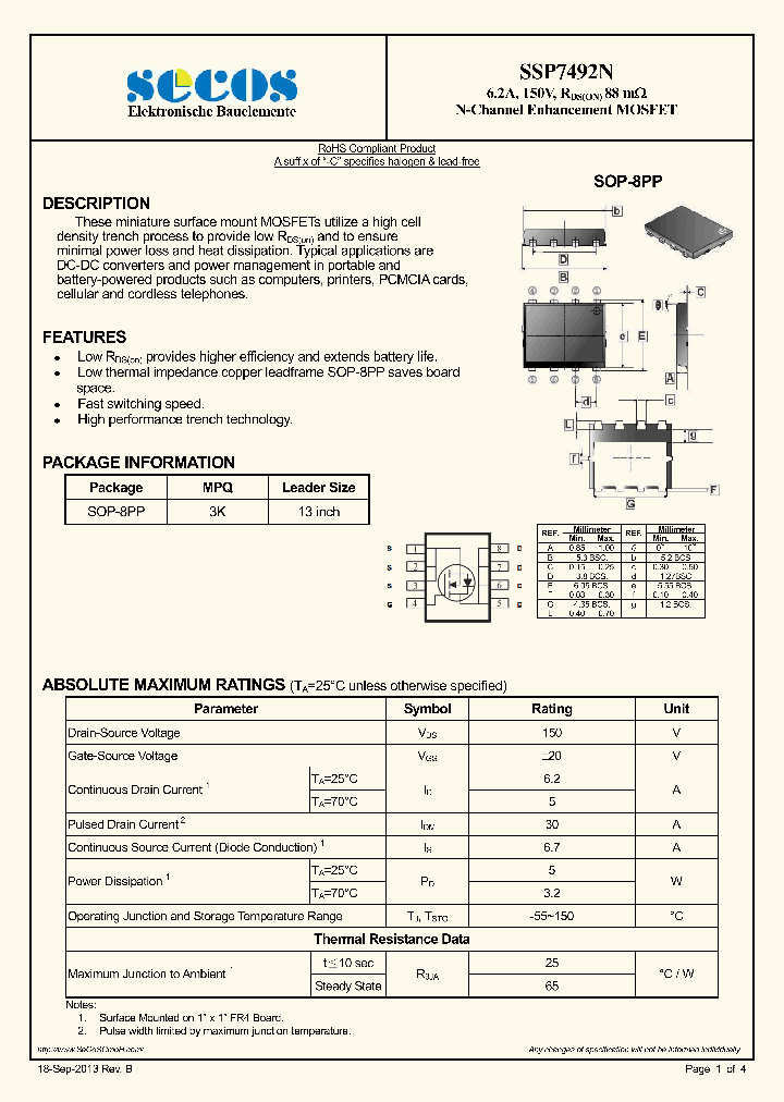 SSP7492N_7903802.PDF Datasheet