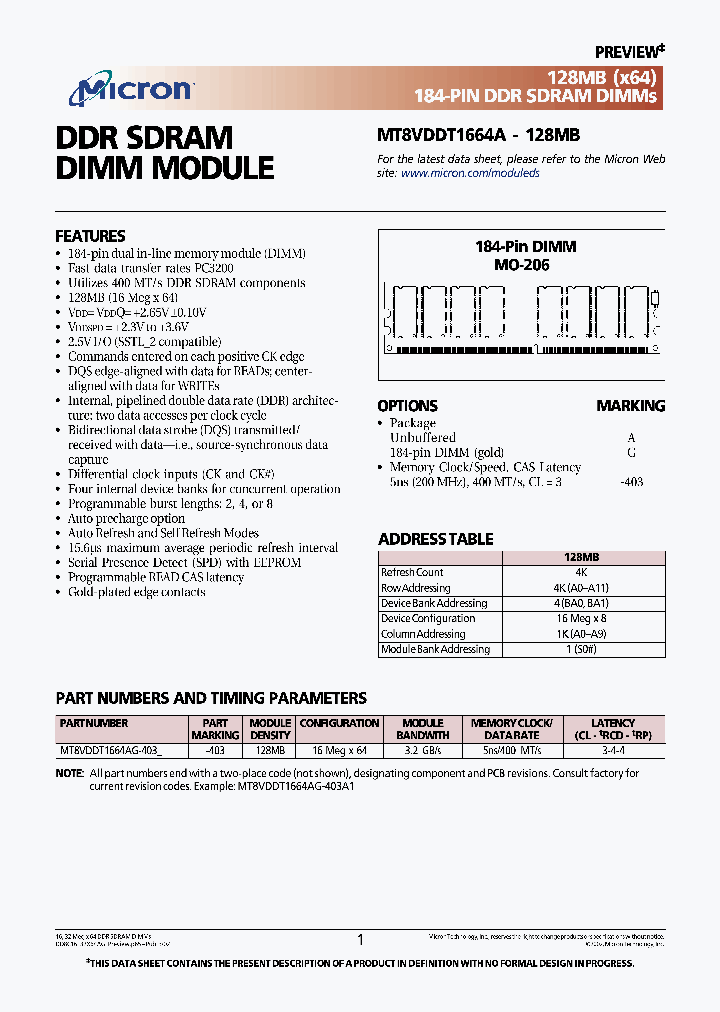 MT8VDDT1664AG-403A1_7896863.PDF Datasheet