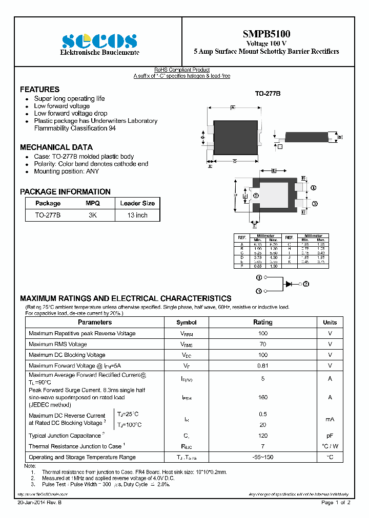 SMPB5100_7905063.PDF Datasheet