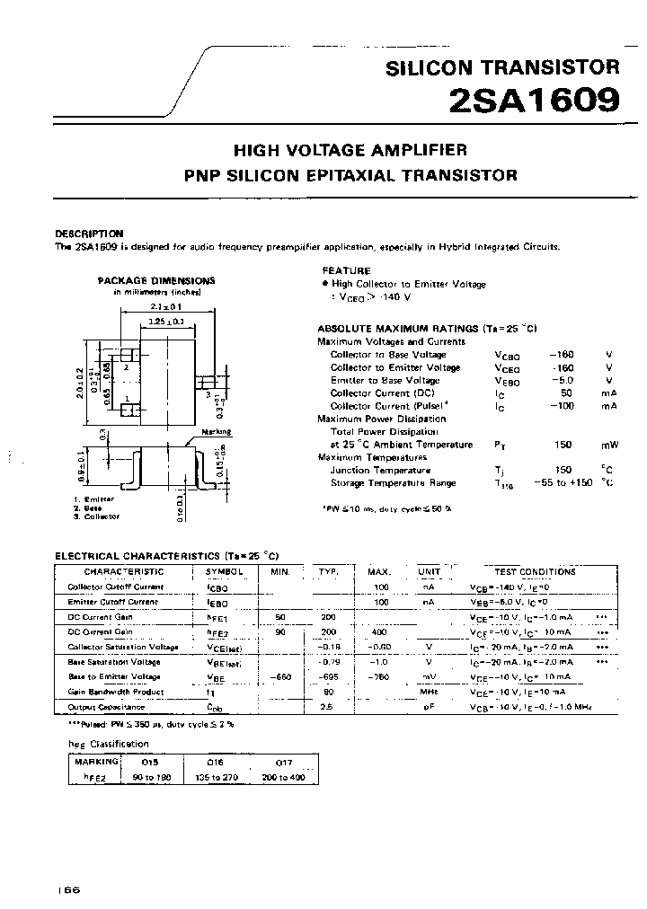 2SA1609-T2_7913184.PDF Datasheet