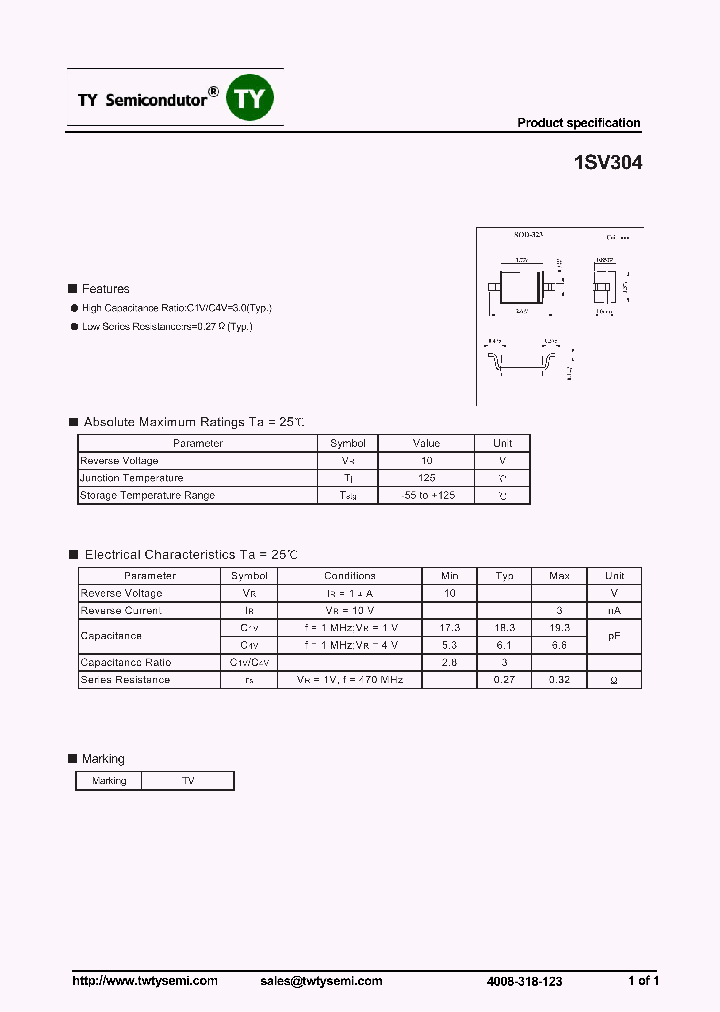 1SV304_7914058.PDF Datasheet