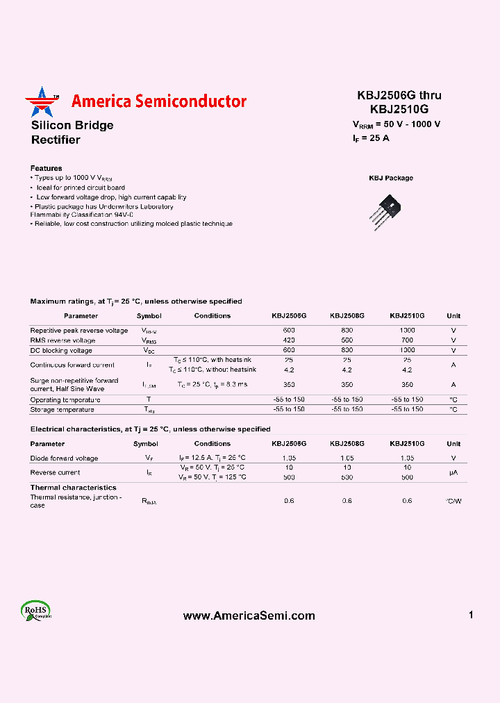 KBJ2506G_7919150.PDF Datasheet