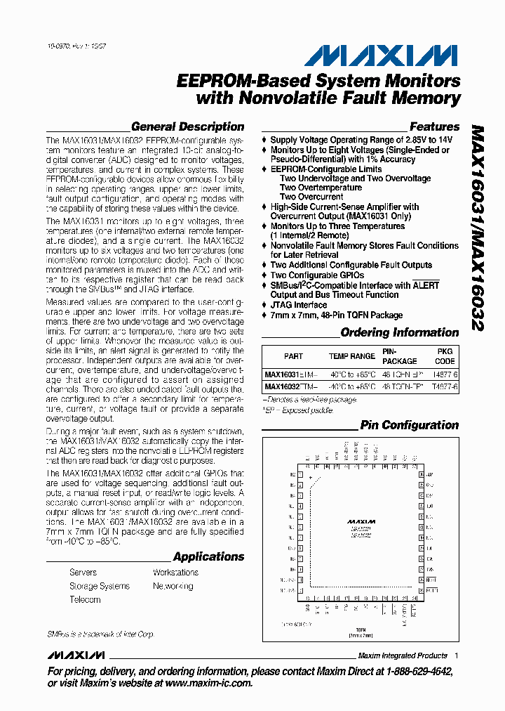 MAX16032_7928766.PDF Datasheet