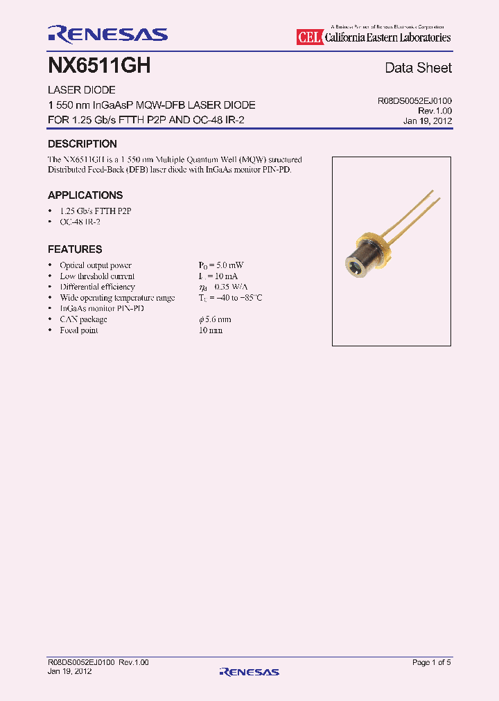 NX6511GH_7930282.PDF Datasheet