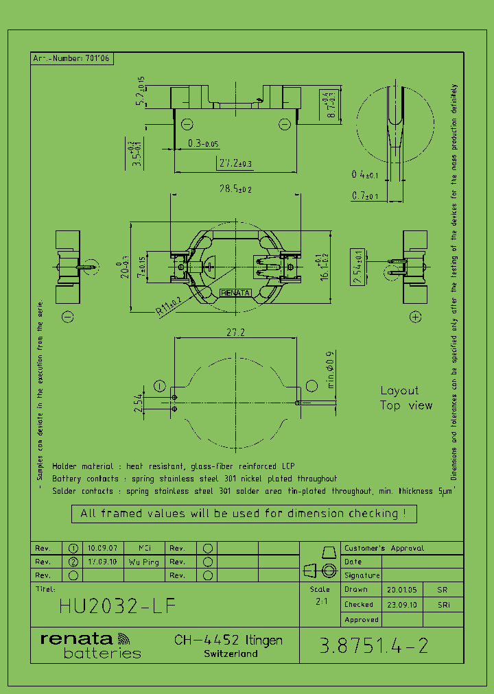 HU2032-LF_7932783.PDF Datasheet