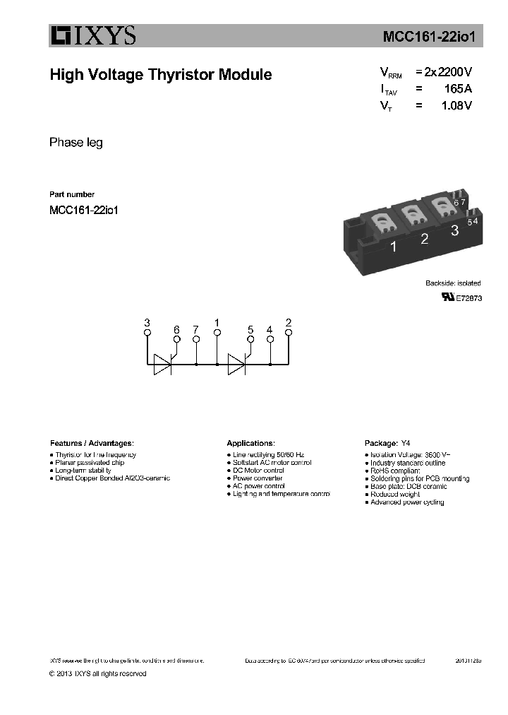 MCC161-22I01_7933680.PDF Datasheet