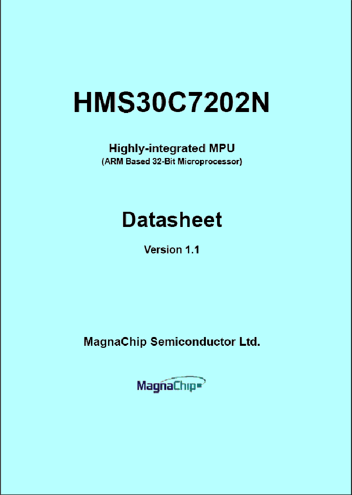 MHS30C7202N_7787851.PDF Datasheet