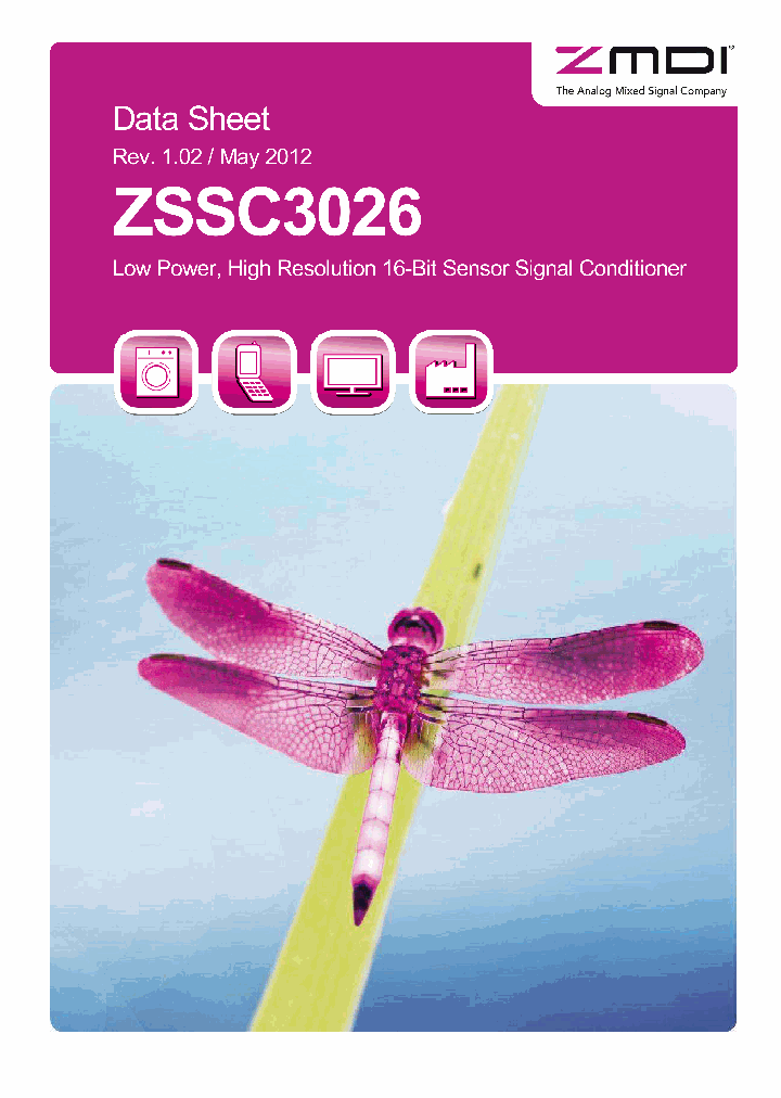 ZSSC3026CC1B_7951446.PDF Datasheet