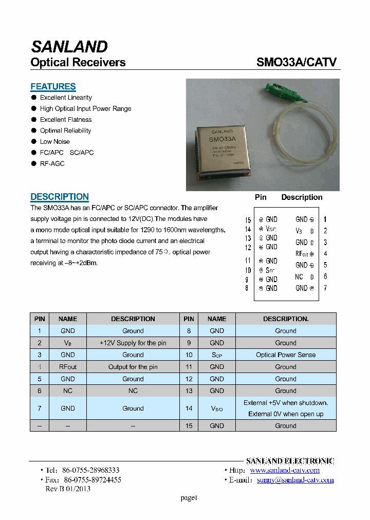 SMO33A_7792091.PDF Datasheet