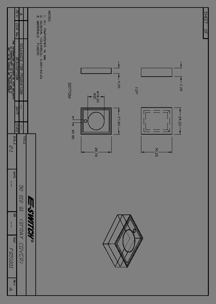 F051001_7961735.PDF Datasheet