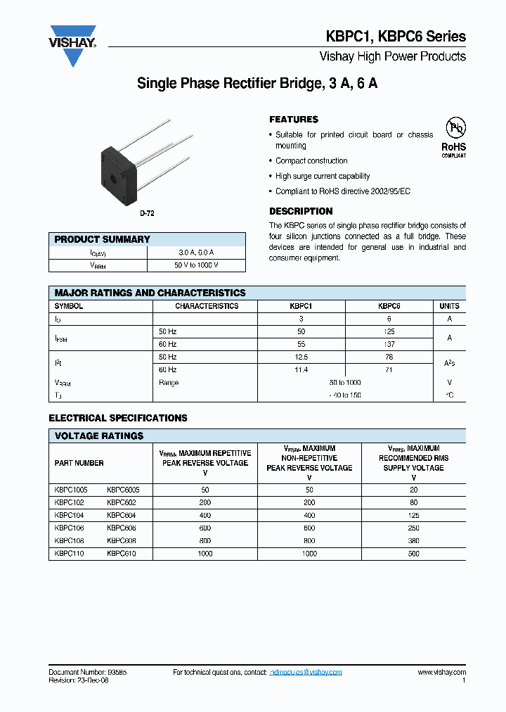 VS-KBPC601PBF_7964102.PDF Datasheet