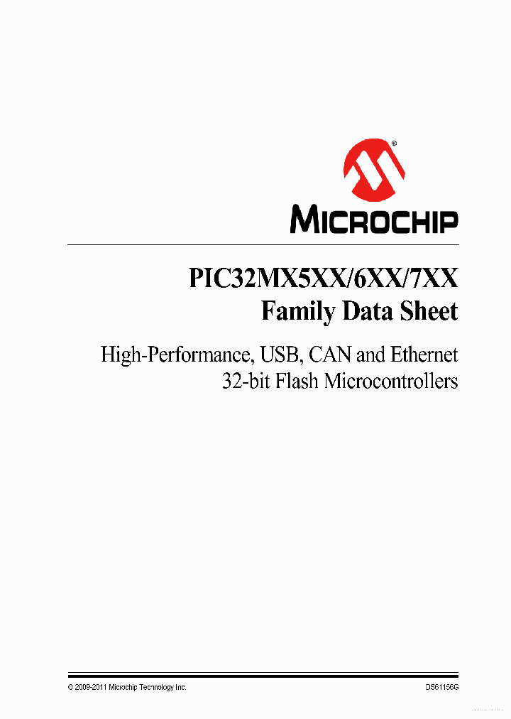 PIC32MX564F064H_7796065.PDF Datasheet