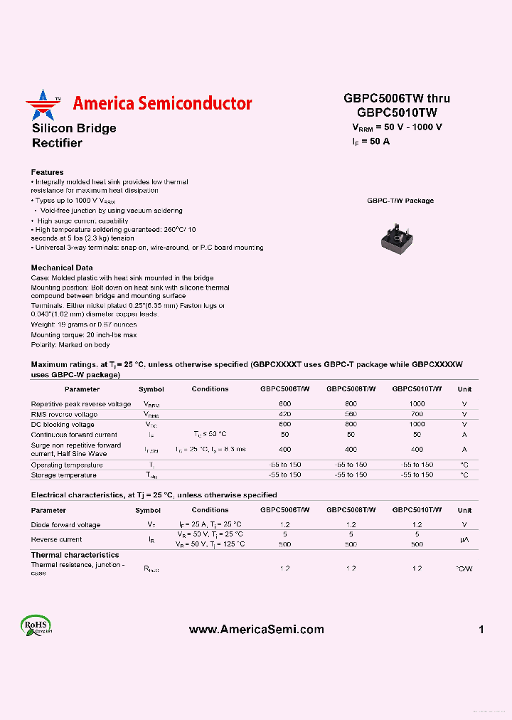 GBPC5010W_7797875.PDF Datasheet