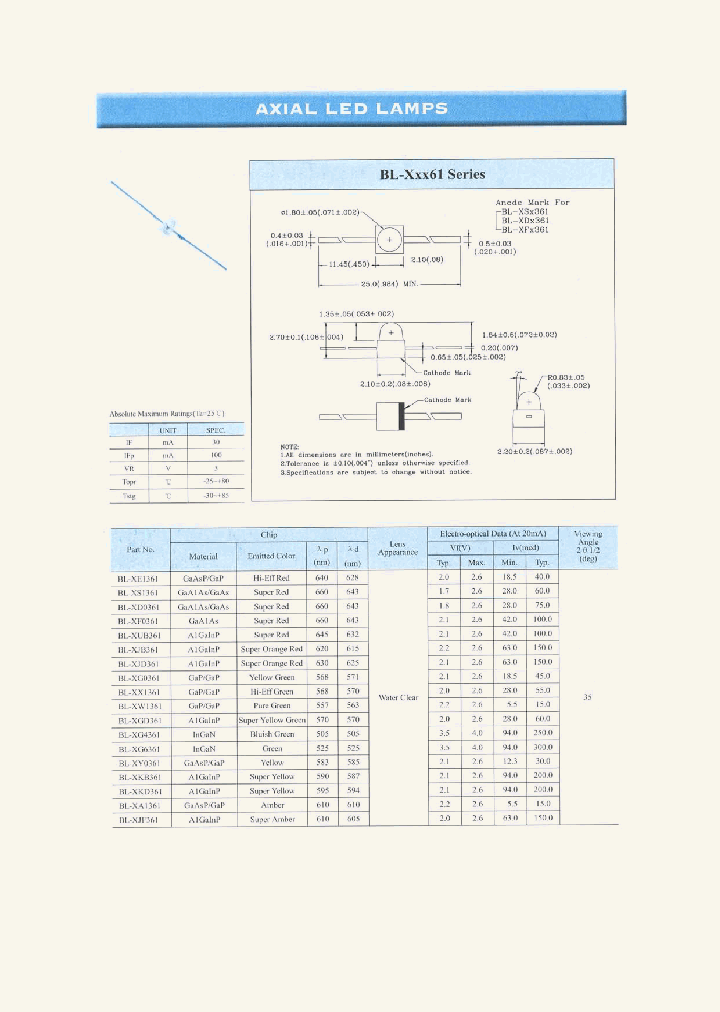 BL-XY0361_7978069.PDF Datasheet