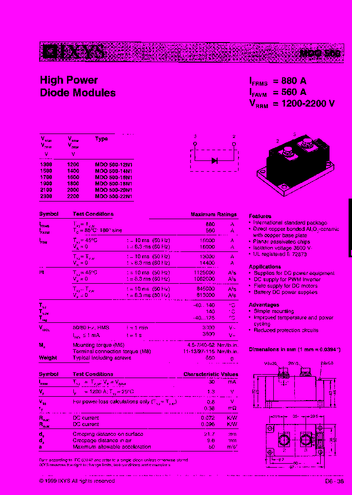 MDD500-18N1_7981131.PDF Datasheet