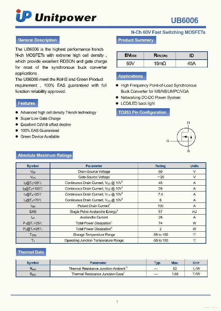 UB6006_7802578.PDF Datasheet