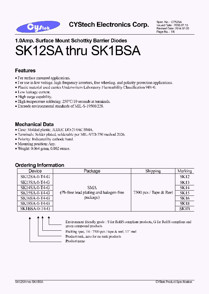SK13SA_7803138.PDF Datasheet