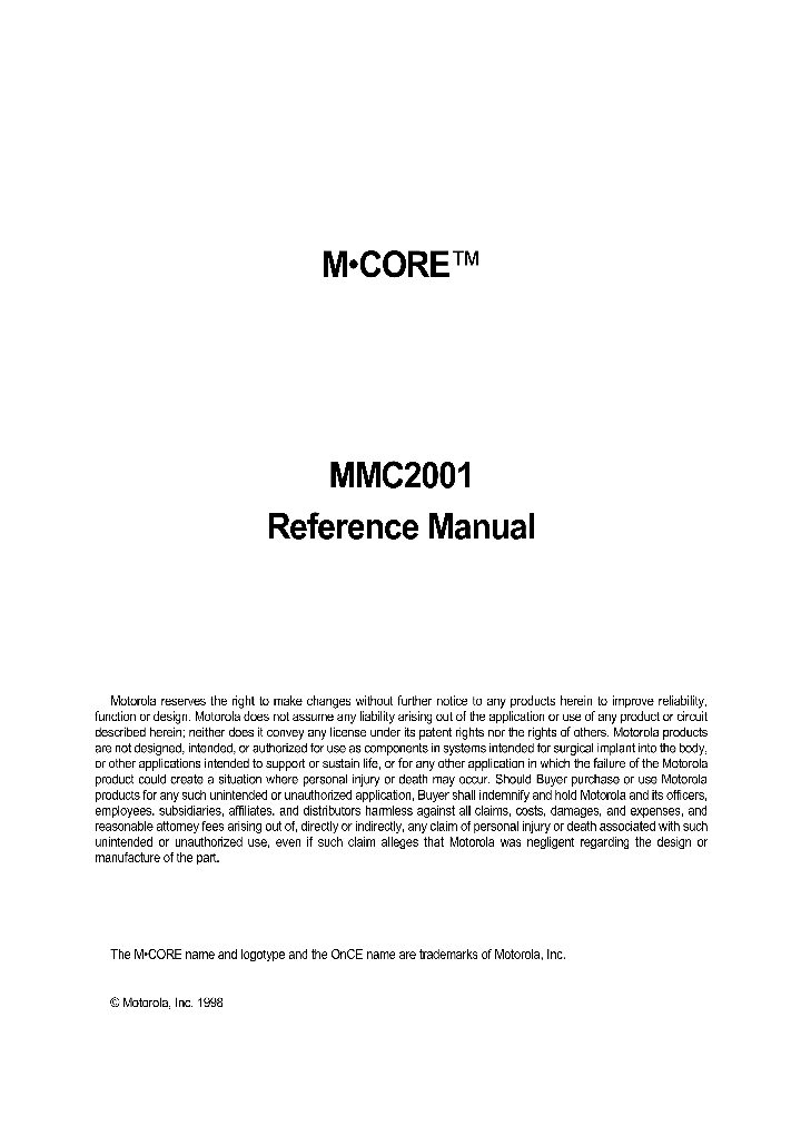 MMC2001_7985136.PDF Datasheet