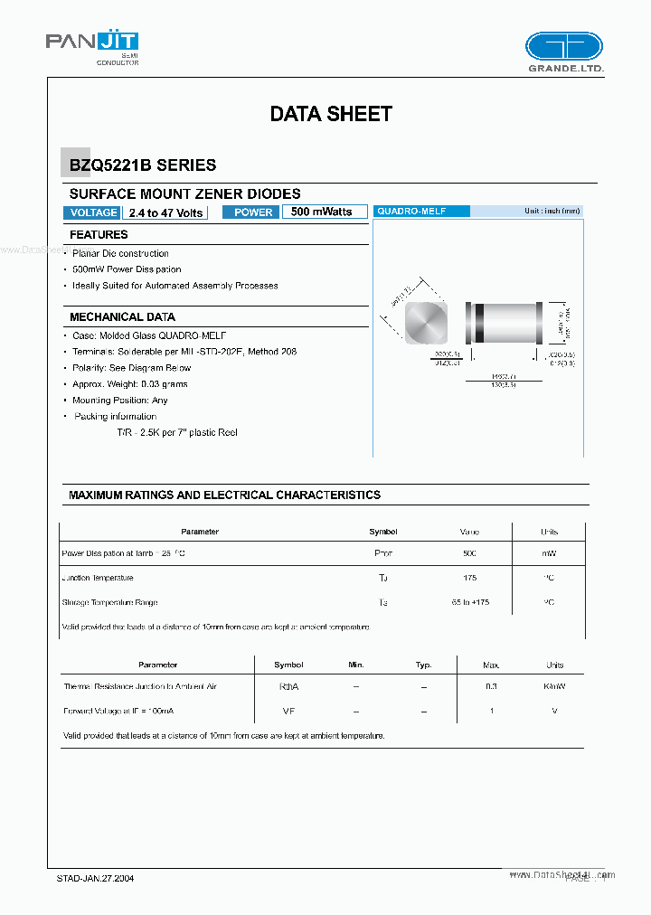 BZQ52XXB_7800280.PDF Datasheet