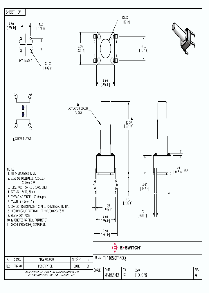 J100078_8000907.PDF Datasheet