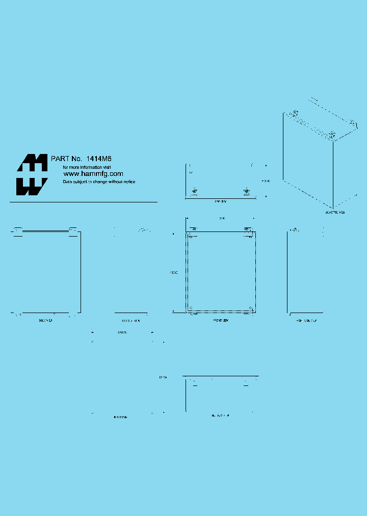 1414M6_8000670.PDF Datasheet