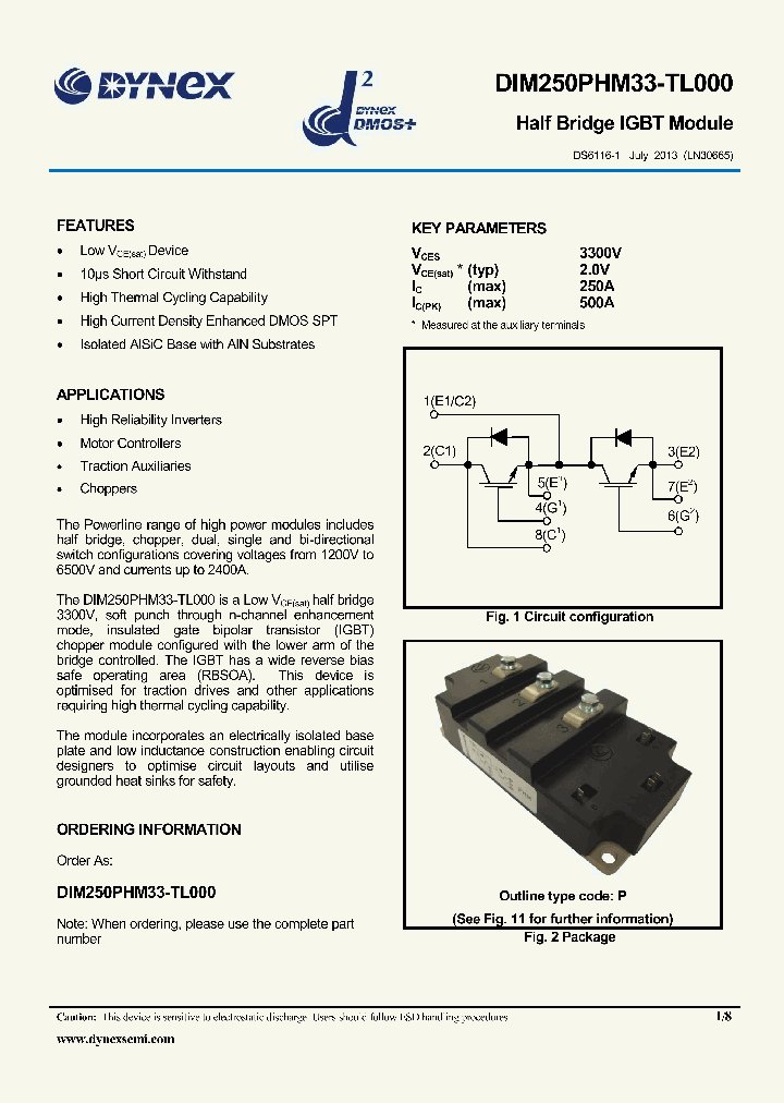 DIM250PHM33-TL000_8001932.PDF Datasheet