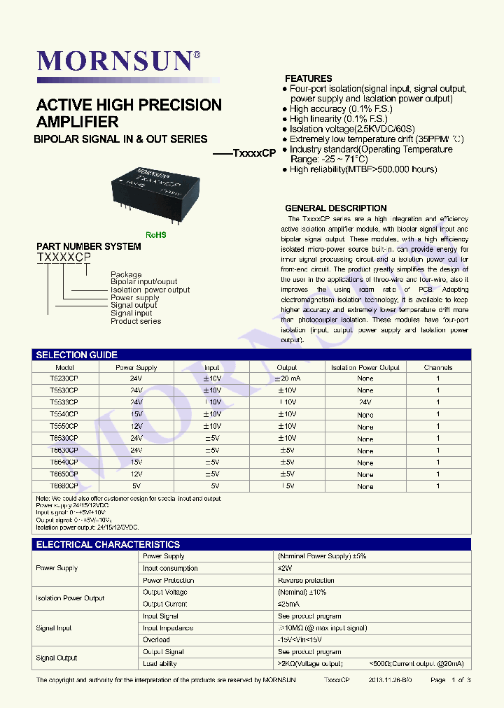 T6530CP_8002071.PDF Datasheet