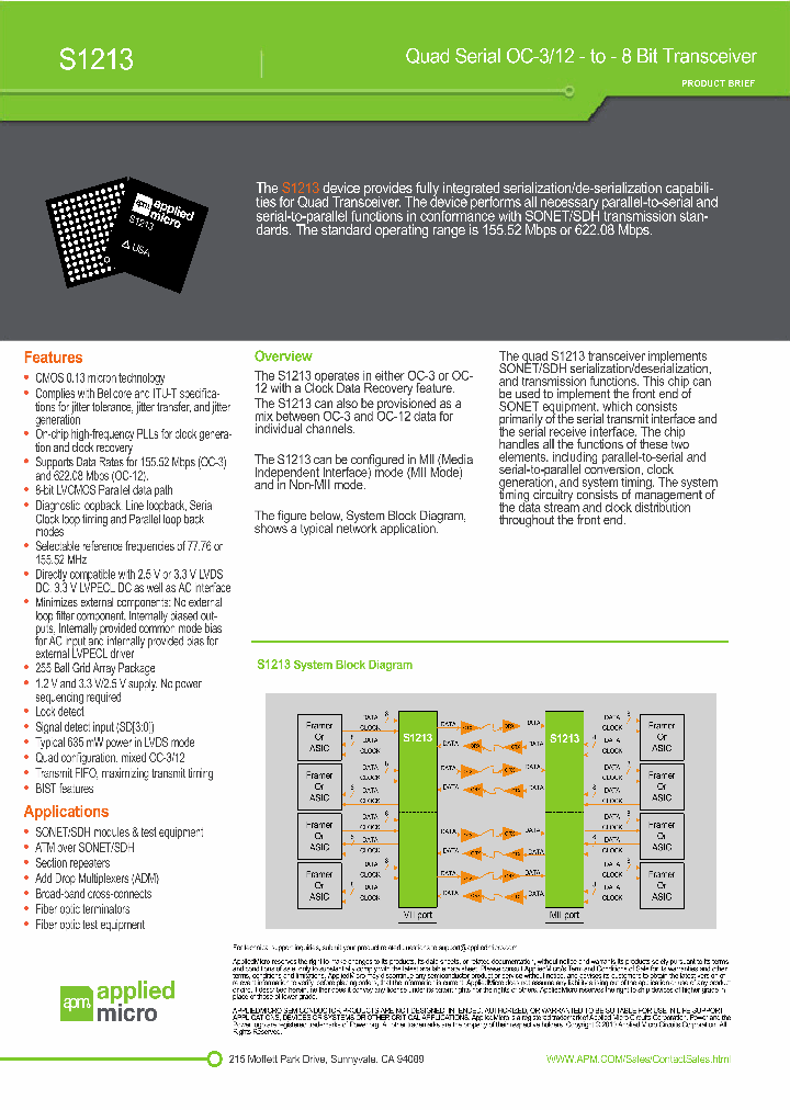 S1213PB_8003046.PDF Datasheet