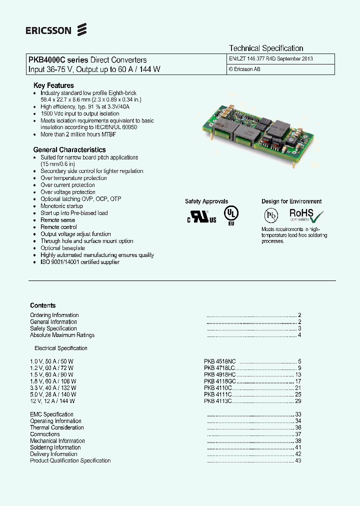 PKB4113CPI_8005733.PDF Datasheet