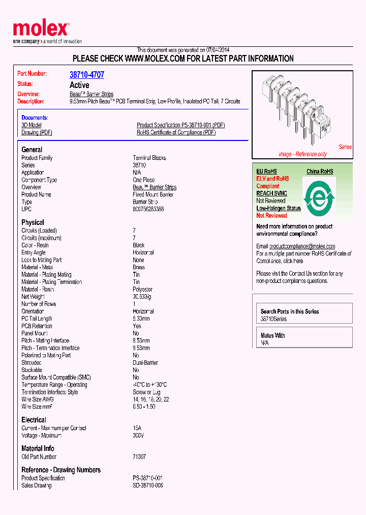 71307_8006217.PDF Datasheet