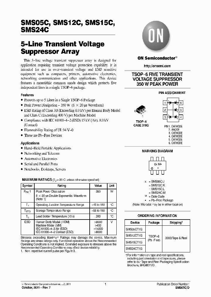 SZSMS24CT1G_8019999.PDF Datasheet