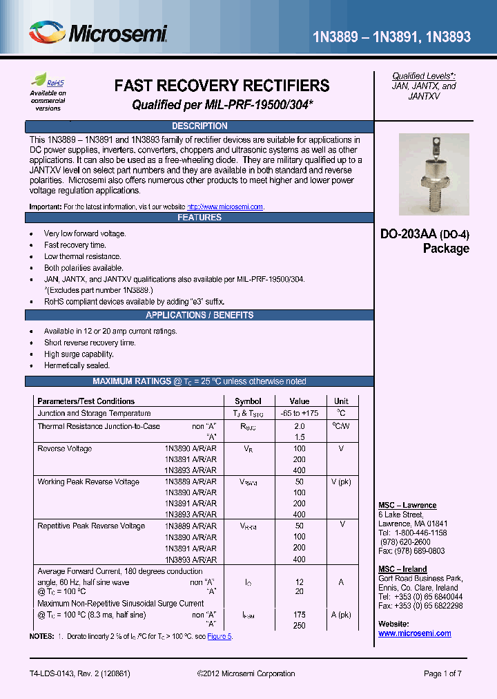 1N3891_8023267.PDF Datasheet