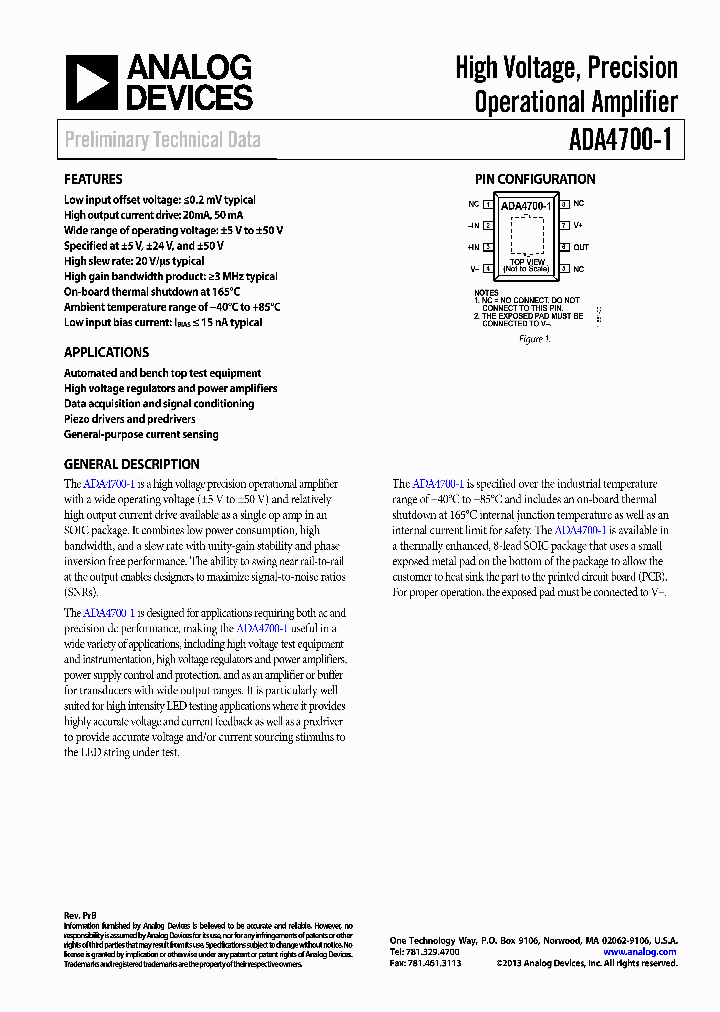 ADA4700-1_8026383.PDF Datasheet