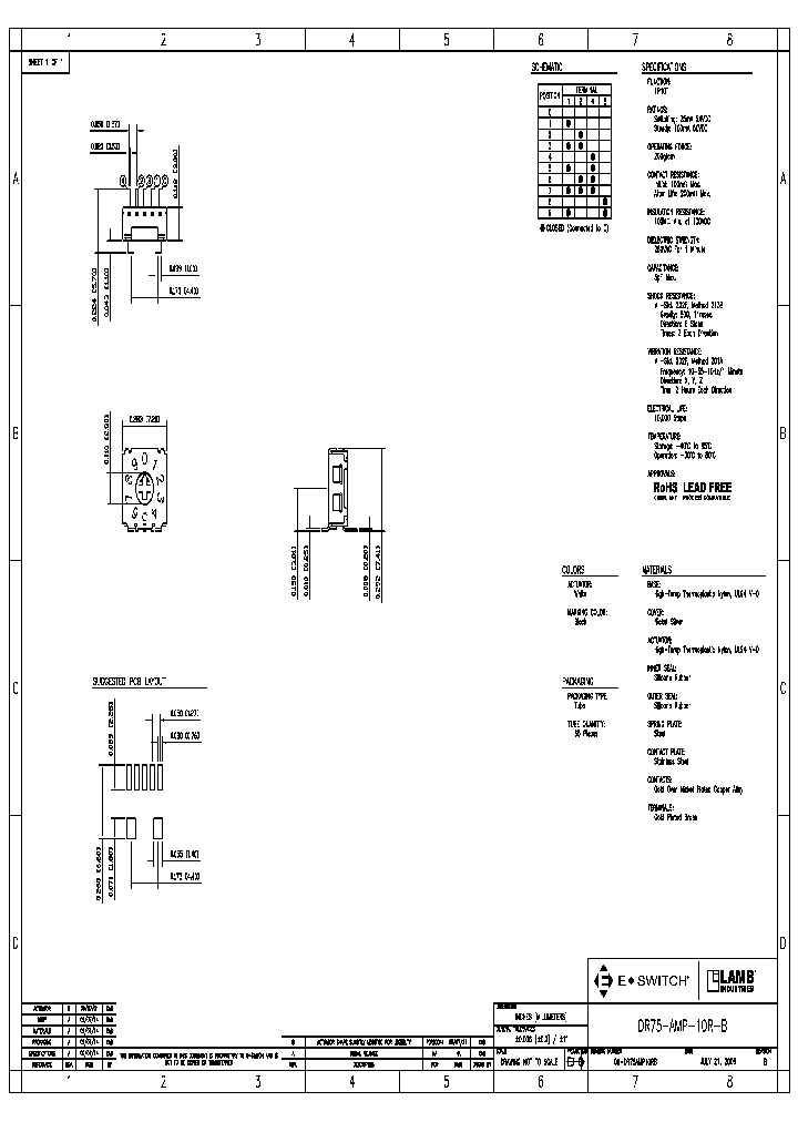 06-DR75AMP10RB_8030290.PDF Datasheet