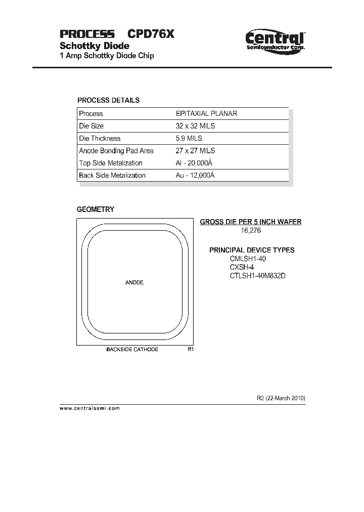 CPD76X_8032744.PDF Datasheet