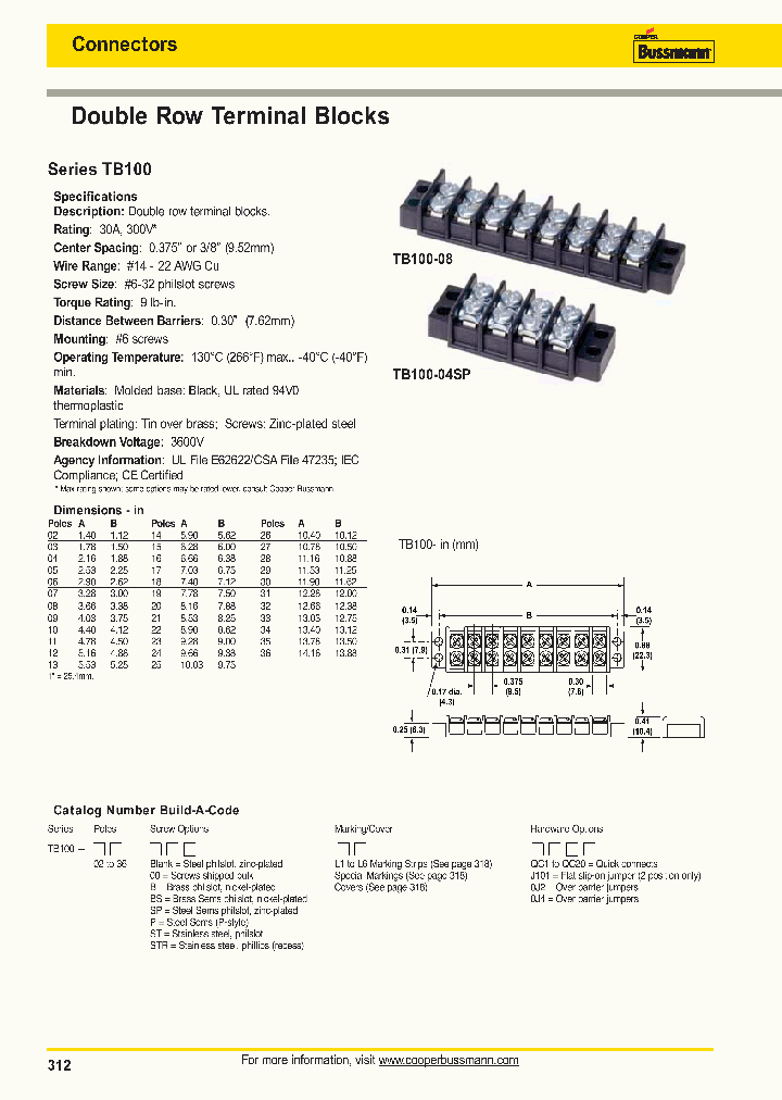 TB100-10_8036341.PDF Datasheet