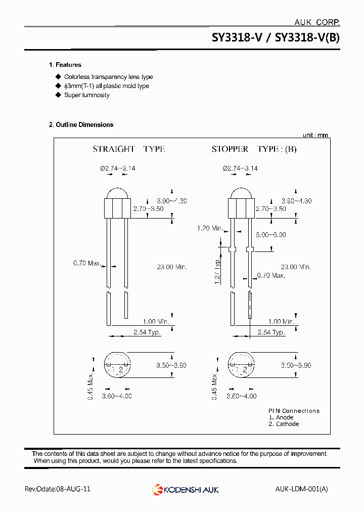 SY3318-V_8036659.PDF Datasheet