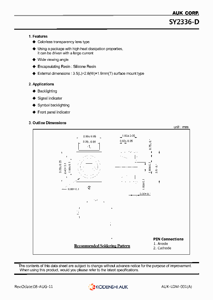 SY2336-D_8036670.PDF Datasheet