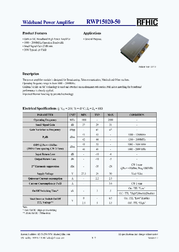 RWP15020-50_8046686.PDF Datasheet