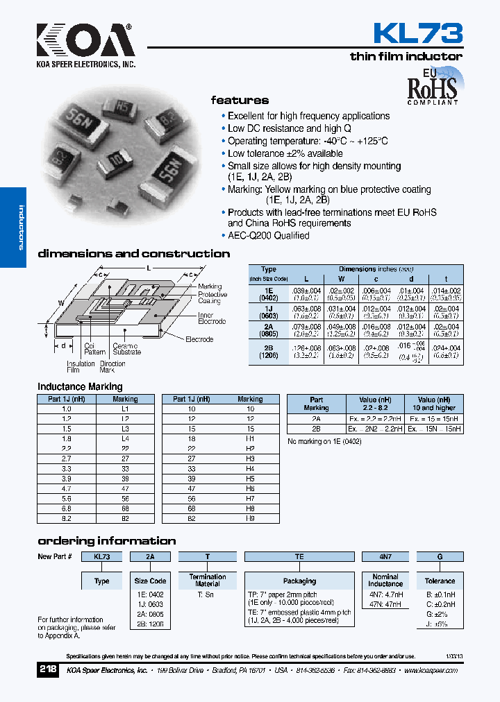 KL731ETTPN56B_8047840.PDF Datasheet