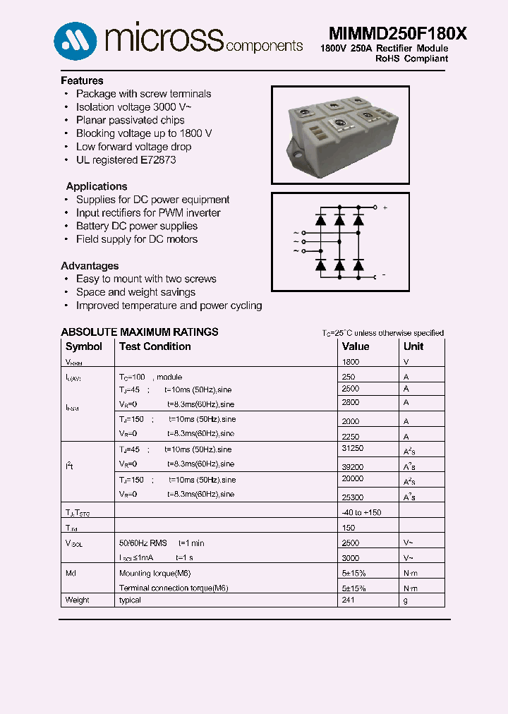 MIMMD250F180X_8049196.PDF Datasheet