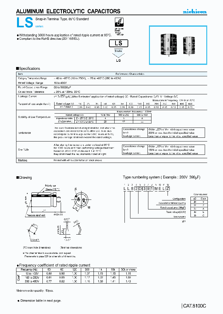 LLS1K272MELB_8052844.PDF Datasheet