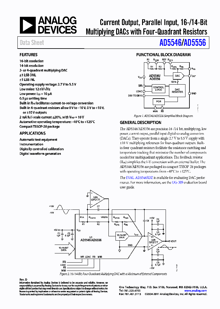 ADR420_8052018.PDF Datasheet