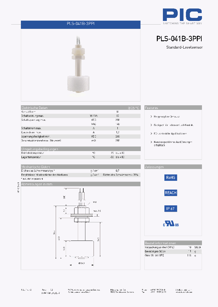 PLS-041B-3PPI_8053047.PDF Datasheet