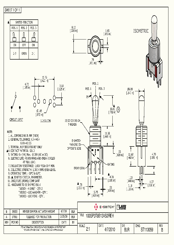 ST113059_8059096.PDF Datasheet