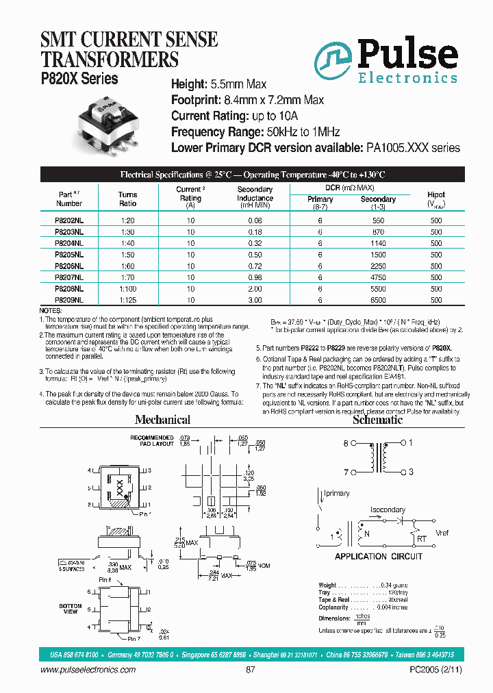 P8202NLT_8063485.PDF Datasheet