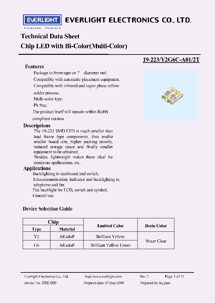 19-223-Y2G6C-A01-2T_8065588.PDF Datasheet