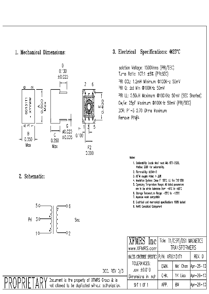 XF00131T1_8068102.PDF Datasheet