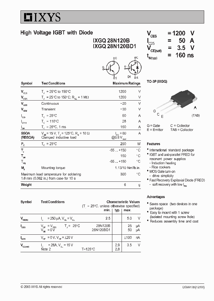 IXGQ28N120B_8076082.PDF Datasheet